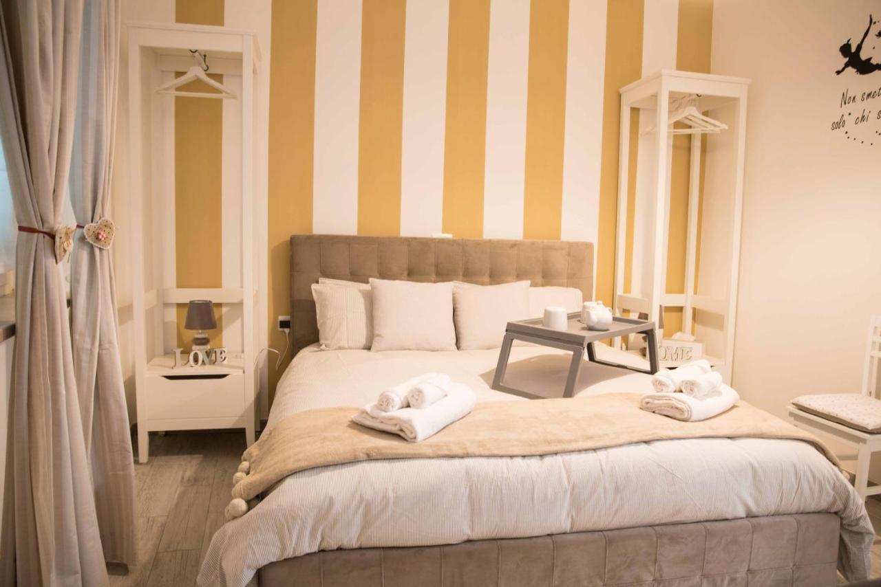 La Casetta Del Borgo Caprarola Ngoại thất bức ảnh