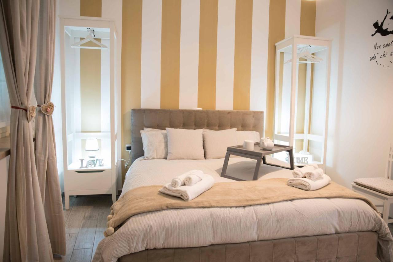 La Casetta Del Borgo Caprarola Ngoại thất bức ảnh