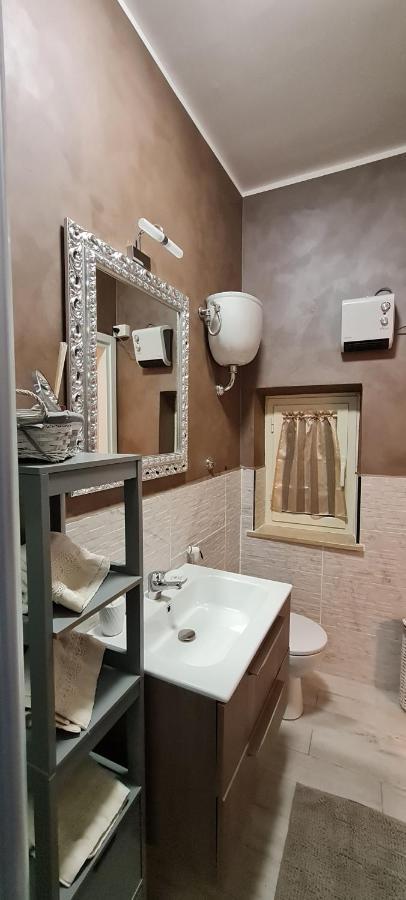 La Casetta Del Borgo Caprarola Ngoại thất bức ảnh