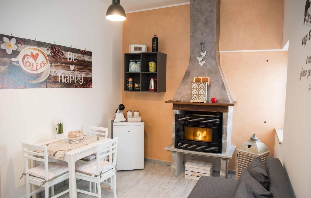 La Casetta Del Borgo Caprarola Ngoại thất bức ảnh