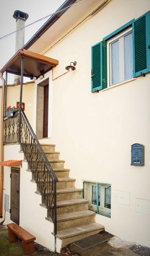 La Casetta Del Borgo Caprarola Ngoại thất bức ảnh