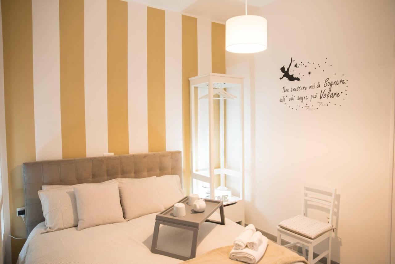 La Casetta Del Borgo Caprarola Ngoại thất bức ảnh