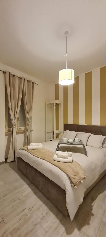 La Casetta Del Borgo Caprarola Ngoại thất bức ảnh