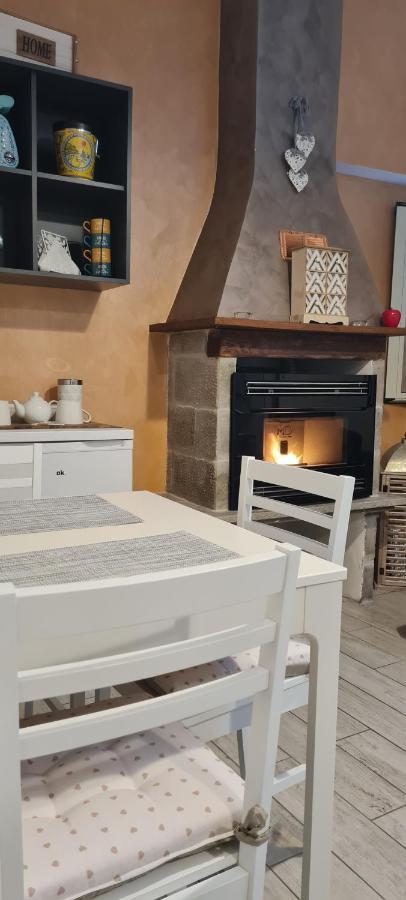 La Casetta Del Borgo Caprarola Ngoại thất bức ảnh