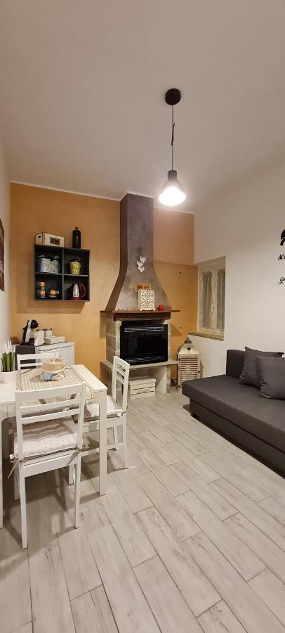 La Casetta Del Borgo Caprarola Ngoại thất bức ảnh