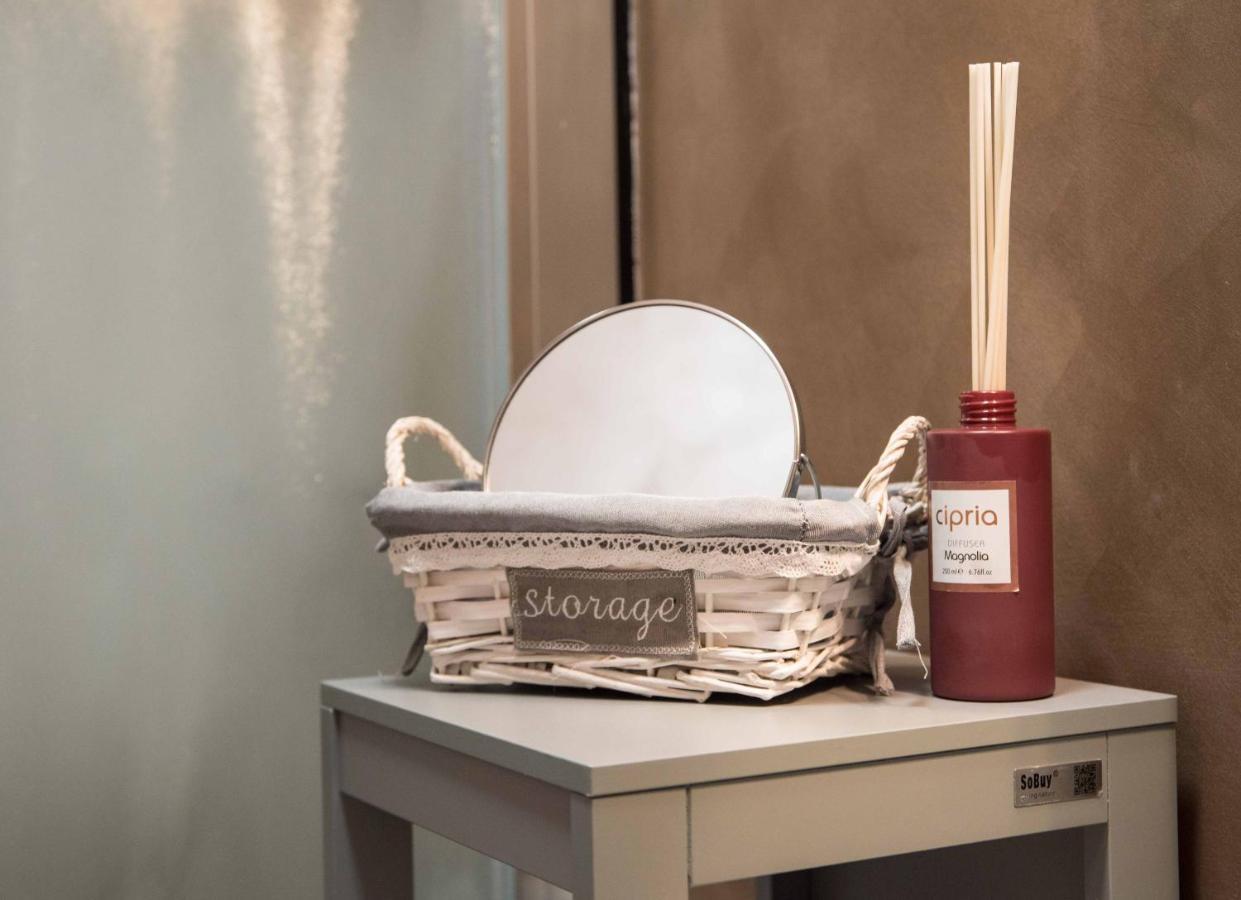 La Casetta Del Borgo Caprarola Ngoại thất bức ảnh