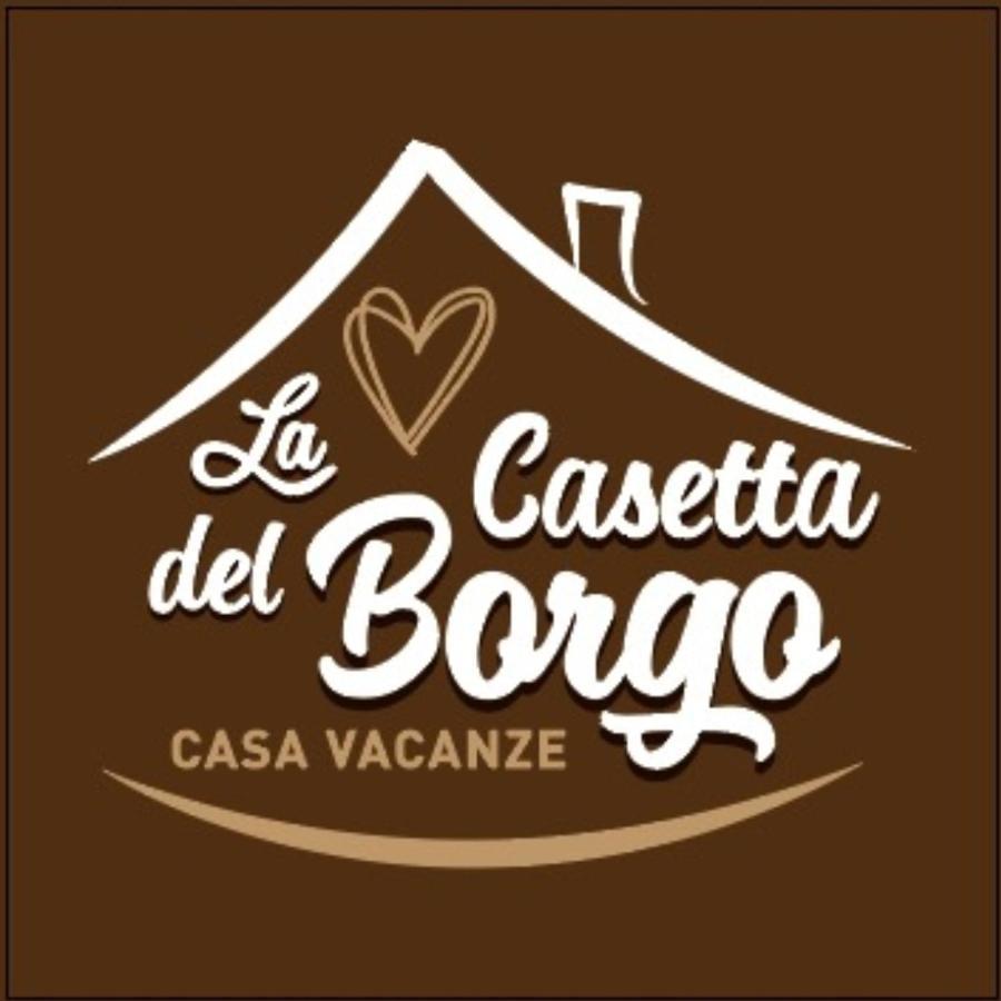 La Casetta Del Borgo Caprarola Ngoại thất bức ảnh