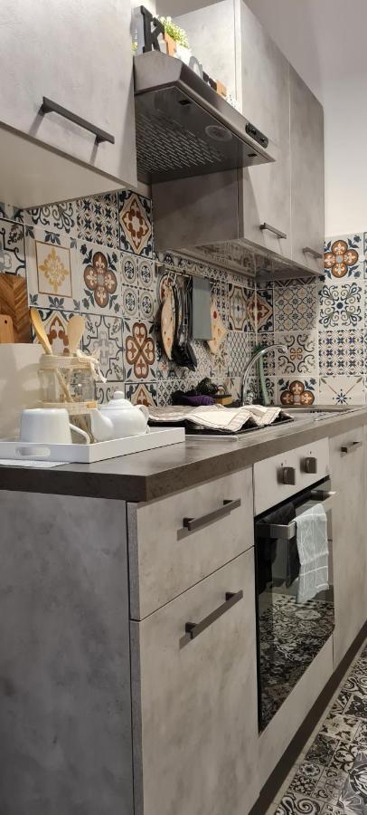La Casetta Del Borgo Caprarola Ngoại thất bức ảnh